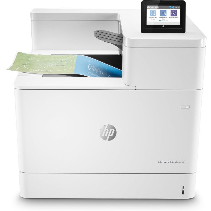 HP Color LaserJet Enterprise couleur LaserJet Enterprise M856dn