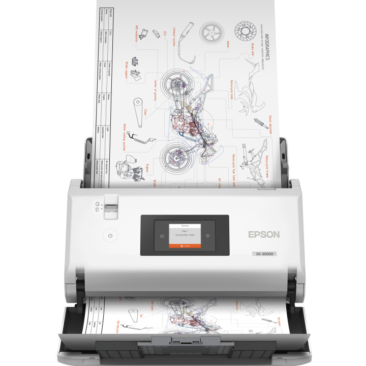 Epson WorkForce DS-30000