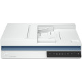 HP Scanjet Pro 3600 f1 Scanner à plat et chargeur automatique 1200 x 1200 DPI A4 Blanc