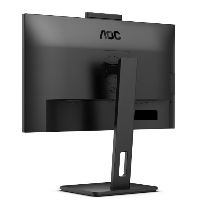 AOC 24P3CW écran plat de PC 60,5 cm (23.8") 1920 x 1080 pixels Full HD LED Noir