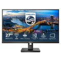 Philips 276B1/00 écran plat de PC 68,6 cm (27") 2560 x 1440 pixels Full HD LED Noir