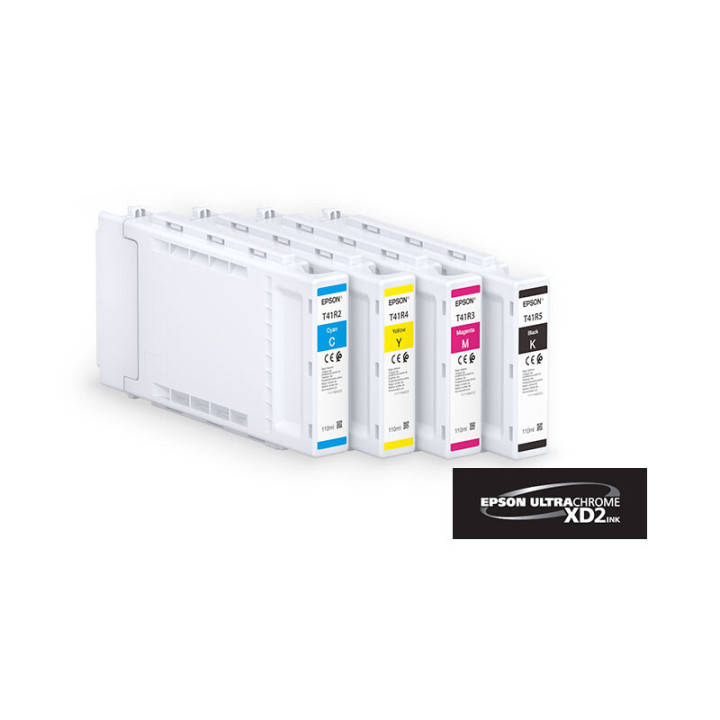Epson SureColor SC-T3405 - wireless printer (with stand)