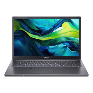 Acer Aspire 17 A17-51M-54K4 Intel® Core™ i5 i5-1334U Ordinateur portable 43,9 cm (17.3") Full HD 8 Go LPDDR5-SDRAM 512 Go SS