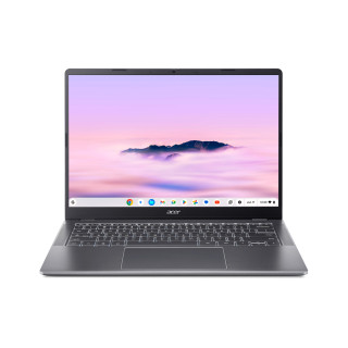 Acer Chromebook Plus 514 CBE594-3-TCO-38R4 Intel Core 3 N355 35,6 cm (14") WUXGA 8 Go LPDDR5x-SDRAM 128 Go SSD Wi-Fi 7 (802.11b