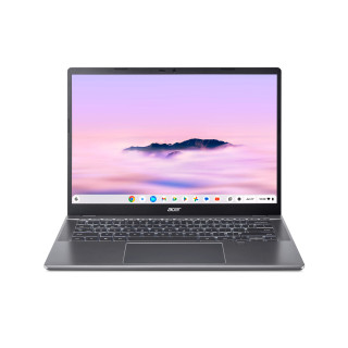 Acer Chromebook Plus 514 CBE594-2-TCO-32JQ Intel Core 3 100U 35,6 cm (14") WUXGA 16 Go LPDDR5x-SDRAM 128 Go eMMC Wi-Fi 7 (802.1