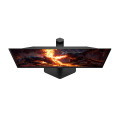 AOC G4 Q27G4SDR écran plat de PC 67,3 cm (26.5") 2560 x 1440 pixels Quad HD QD-OLED Noir, Rouge