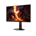 AOC G4 Q27G4SDR écran plat de PC 67,3 cm (26.5") 2560 x 1440 pixels Quad HD QD-OLED Noir, Rouge