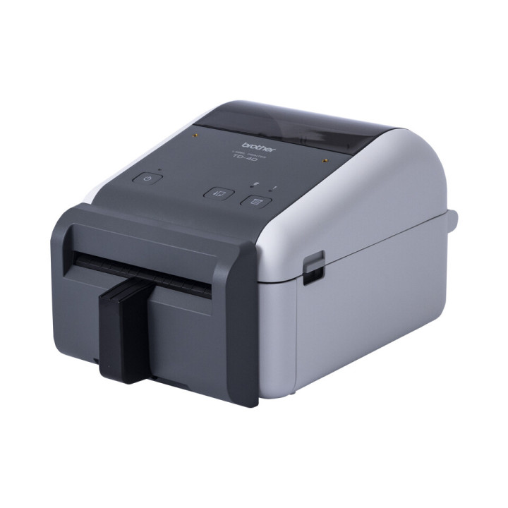 Brother TD-4420DNFC - Imprimante d'étiquettes Linerless de 4 pouces