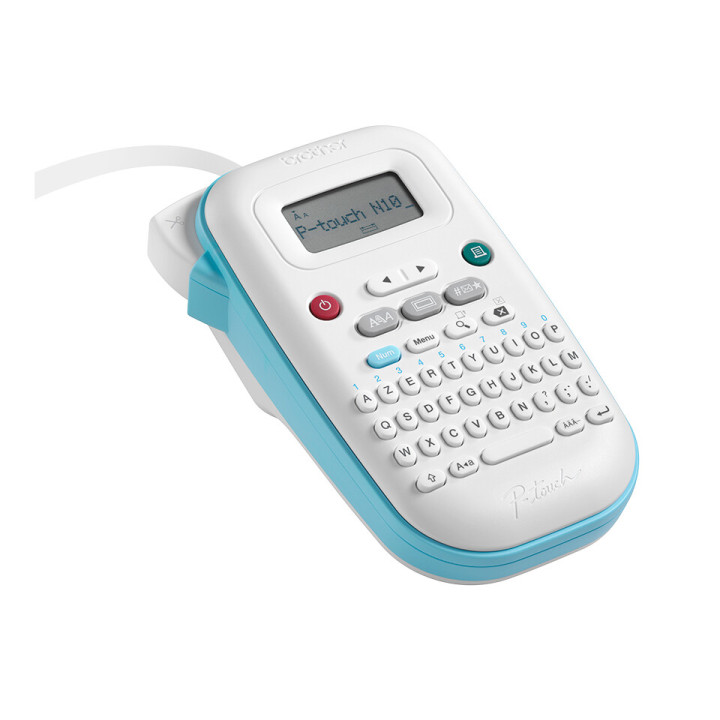 Brother PT-N10 - Étiqueteuse portable pour la maison et le bureau
