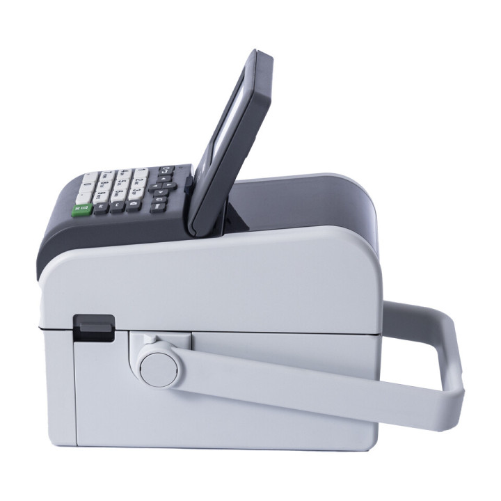 Brother TD-2350DSAH300 - Imprimante d'étiquettes de bureau sans fil Bluetooth 2 pouces