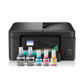 Brother DCP-T780DW Imprimante multifonction 3-en-1 compacte Tankbenefit à réservoir d'encre
