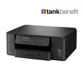 Brother DCP-T580DW imprimante multifonction 3-en-1 compacte Tankbenefit à réservoir d'encre