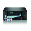 Brother DCP-T580DW imprimante multifonction 3-en-1 compacte Tankbenefit à réservoir d'encre