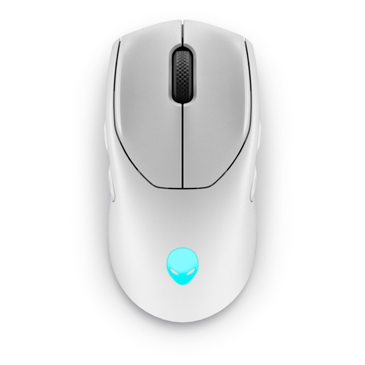 Alienware AW720M souris Gaming Ambidextre RF sans fil + Bluetooth Optique 26000 DPI