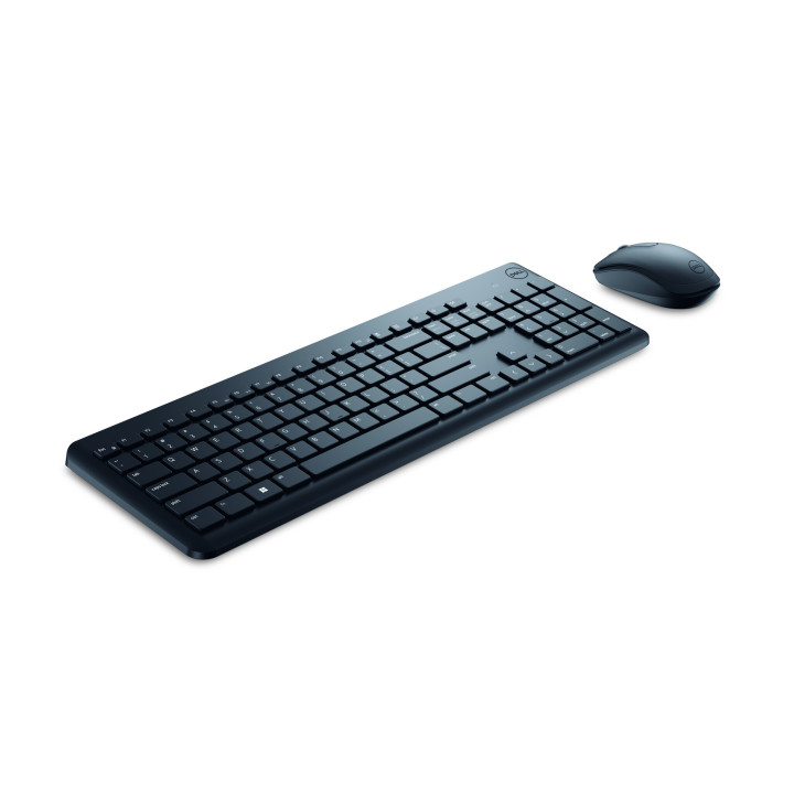 DELL Clavier et souris - KM3322W - États-Unis international (QWERTY)