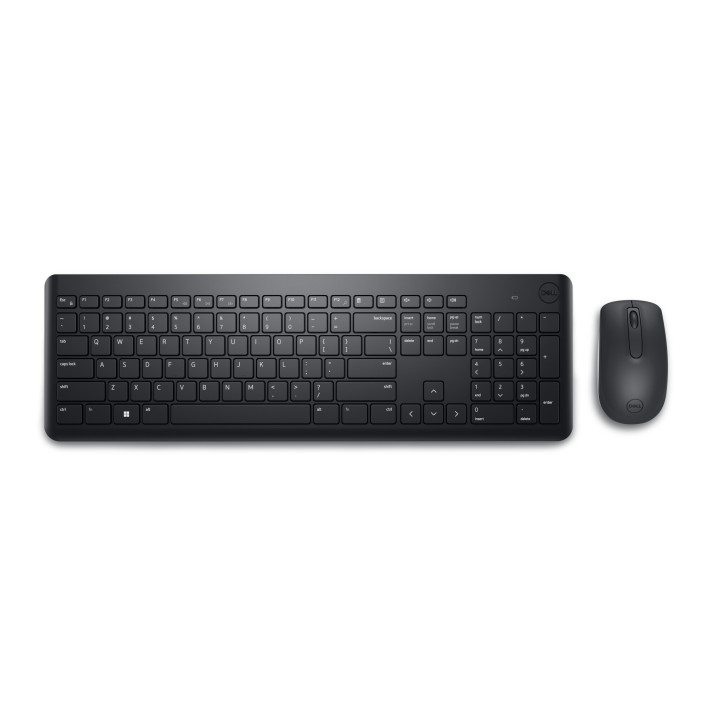 DELL Clavier et souris - KM3322W - États-Unis international (QWERTY)