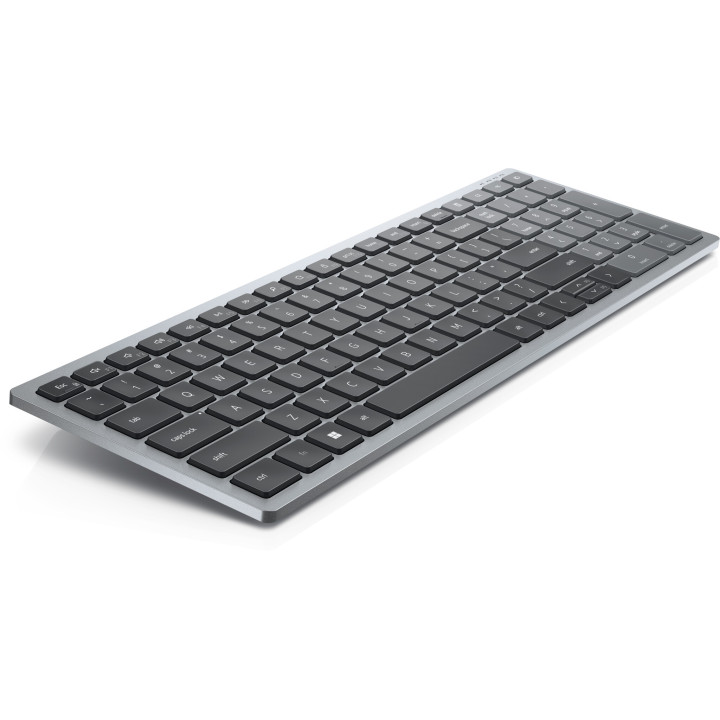 DELL Clavier compact Pro Plus - KB740 - États-Unis international (QWERTY)