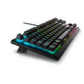 Alienware AW420K clavier Gaming USB Noir