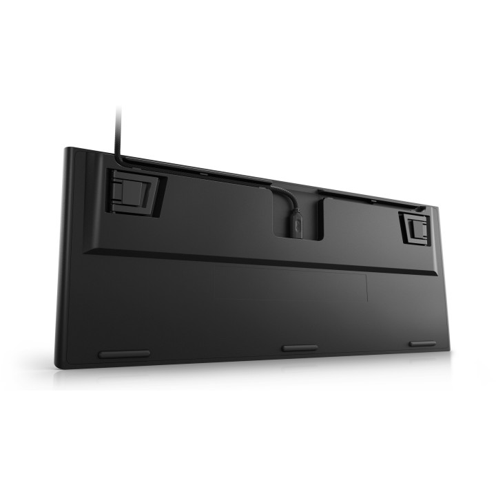 Alienware AW420K clavier Gaming USB Noir