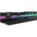 Alienware Tri-Mode AW920K clavier Gaming USB + RF Wireless + Bluetooth Gris
