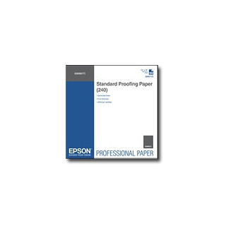 Epson Pap proofing Standard FOGRA 240g pour A3+ 100f