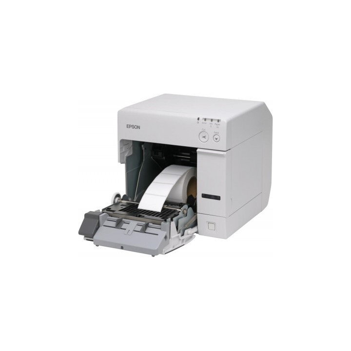 Epson TM-C3400BK - USB