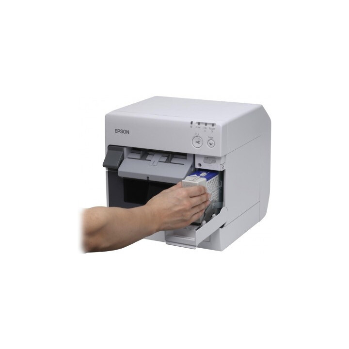 Epson TM-C3400BK - USB