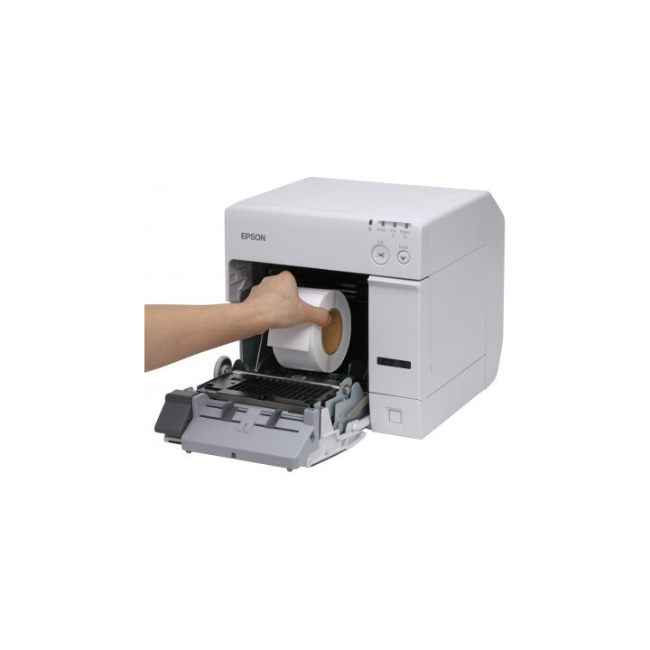 Epson TM-C3400BK - USB