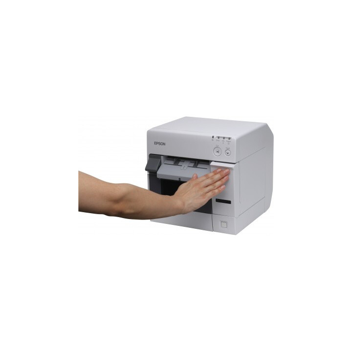 Epson TM-C3400BK - USB