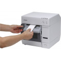 Epson TM-C3400BK - USB