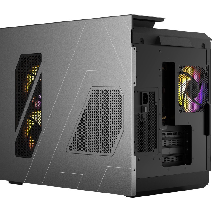 MSI MEG Vision X AI 2NVZ9-003EU Intel Core Ultra 9 285K 64 Go DDR5-SDRAM 2 To SSD NVIDIA GeForce RTX 5090 Windows 11 Home Burea