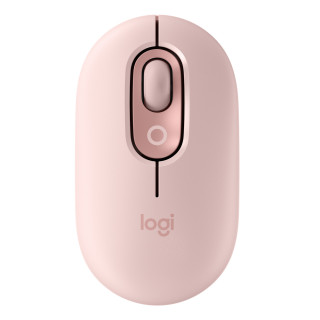 Logitech POP souris Universel Ambidextre Bluetooth Optique 4000 DPI