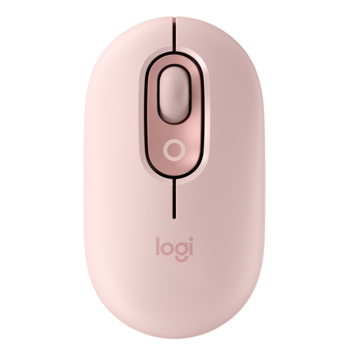 Logitech POP souris Universel Ambidextre Bluetooth Optique 4000 DPI