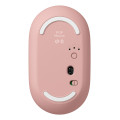 Logitech POP souris Universel Ambidextre Bluetooth Optique 4000 DPI