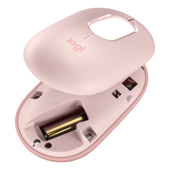 Logitech POP souris Universel Ambidextre Bluetooth Optique 4000 DPI