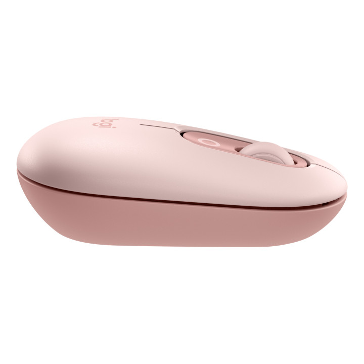 Logitech POP souris Universel Ambidextre Bluetooth Optique 4000 DPI