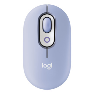 Logitech POP souris Universel Ambidextre Bluetooth Optique 4000 DPI