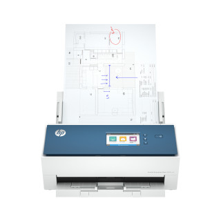 HP ScanJet Enterprise Flow N9000 sn1 Scanner à défilement A3, jusqu’à 80ppm/160ipm, 600x 600 DPI