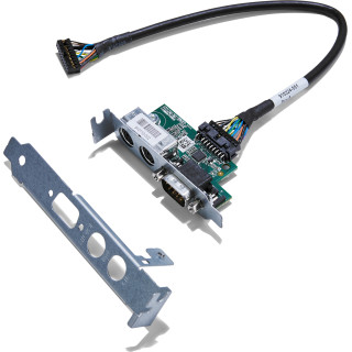 HP Z2 G5 Internal Serial and PS/2 Port carte et adaptateur d'interfaces Interne PS2