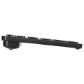 Targus AKB862UK clavier Maison Bluetooth QWERTY Anglais britannique Noir