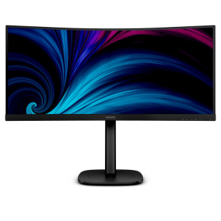 Philips 3000 series 34B2U3600C/00 écran plat de PC 86,4 cm (34") 3440 x 1440 pixels Wide Quad HD LCD Noir