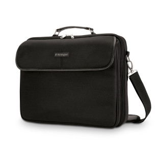 Kensington Sacoche à ouverture frontale pour ordinateur portable 15,6'' Simply Portable