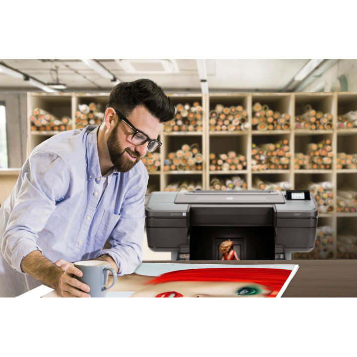 HP Designjet Imprimante Z9+ PostScript de 44 pouces