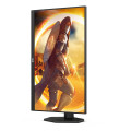 AOC Q27G4X écran plat de PC 68,6 cm (27") 2560 x 1440 pixels Quad HD LCD Noir, Rouge