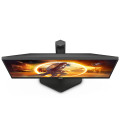 AOC Q27G4X écran plat de PC 68,6 cm (27") 2560 x 1440 pixels Quad HD LCD Noir, Rouge