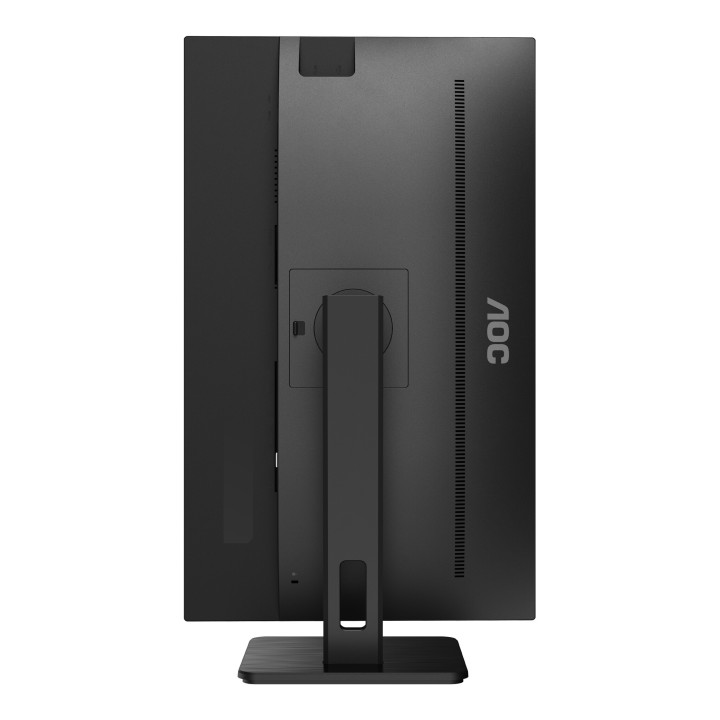 AOC P2 U27P2 écran plat de PC 68,6 cm (27") 3840 x 2160 pixels 4K Ultra HD LED Noir