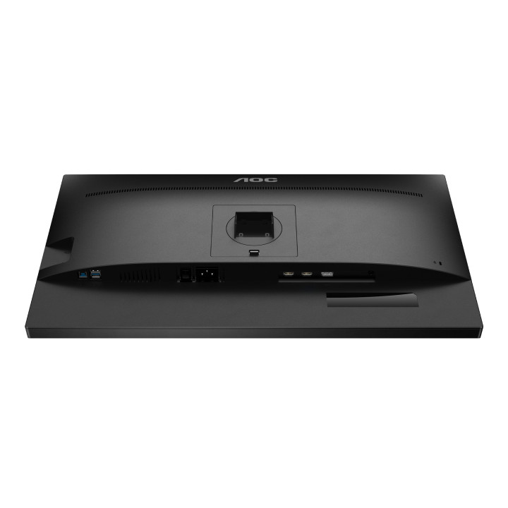 AOC P2 U27P2 écran plat de PC 68,6 cm (27") 3840 x 2160 pixels 4K Ultra HD LED Noir