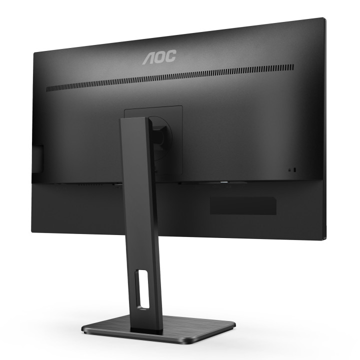 AOC P2 U27P2 écran plat de PC 68,6 cm (27") 3840 x 2160 pixels 4K Ultra HD LED Noir