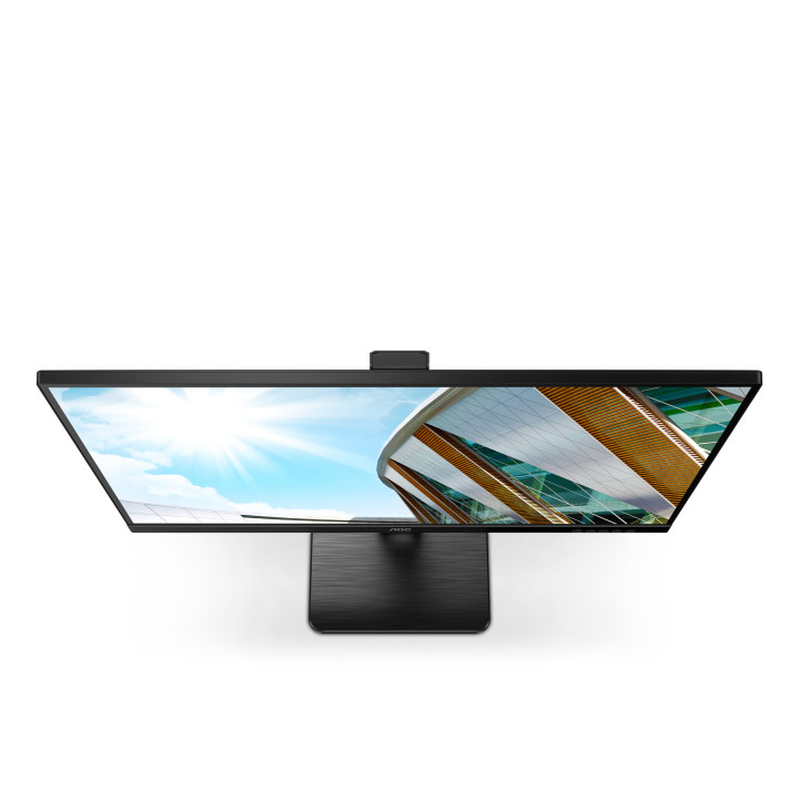 AOC P2 U27P2 écran plat de PC 68,6 cm (27") 3840 x 2160 pixels 4K Ultra HD LED Noir