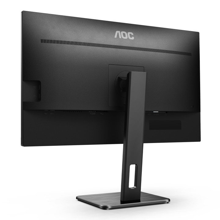 AOC P2 U27P2 écran plat de PC 68,6 cm (27") 3840 x 2160 pixels 4K Ultra HD LED Noir